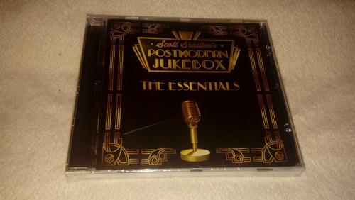 Scott Bradlee's Postmodern Jukebox The Essentials Cd (Reacondicionado)