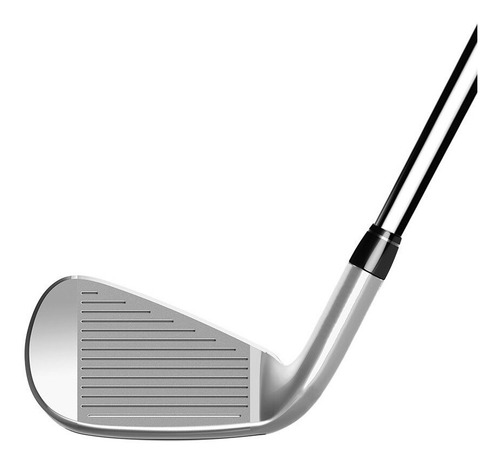 Imagen 3 de 9 de Kaddygolf Set Hierros Golf Taylormade M4 Acero Relanzamiento