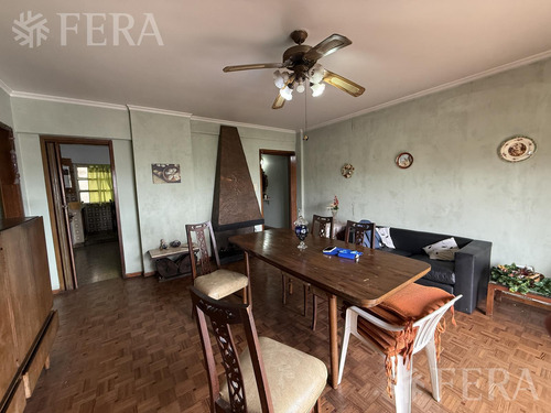 Venta Departamento 3 Ambientes Con Balcón En Wilde