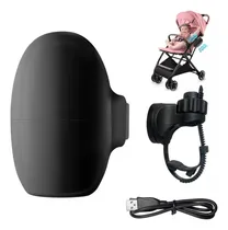 Comprar Mecedor Automático Para Cochecitos Y Sllas Jazak \u002F Compacto \u002F Facilita El Sueño \u002F 5 Velocidades \u002F Manos Libres \u002F Vibración Butacas Bebes \u002F Silencioso \u002F Carga Usb \u002F Incluye Funda \u002F Fácil De Instalar