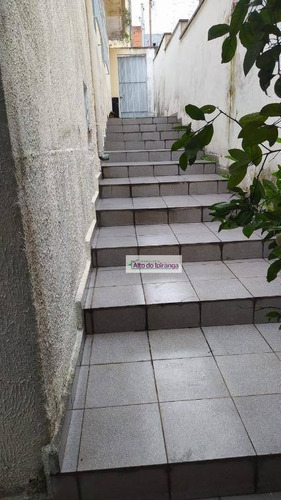 Casa Com 3 Dormitórios À Venda, 300 M² Por R$ 800.000,00 - Ipiranga - São Paulo/sp - Ca0076