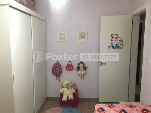 Imagem 7 de 30 de Casa Em Condomínio, 3 Dormitórios, 147.99 M², Mário Quintana - 162588