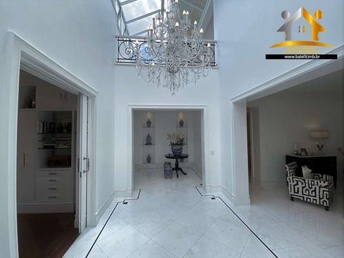 Imagem 5 de 30 de Magnifica Residência - Jardim Mediterrâneo - Cotia | Batelli Imóveis - 5011