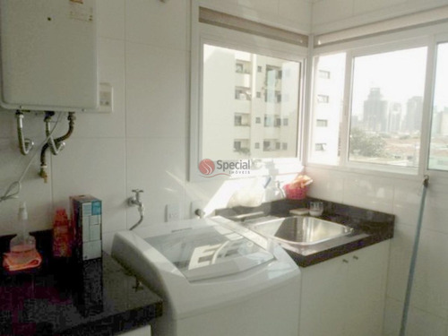 Imagem 3 de 15 de Apartamento À Venda, Tatuapé, São Paulo - - Ta275