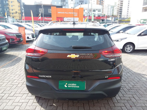 Chevrolet Tracker 1.0 TURBO FLEX LT AUTOMÁTICO