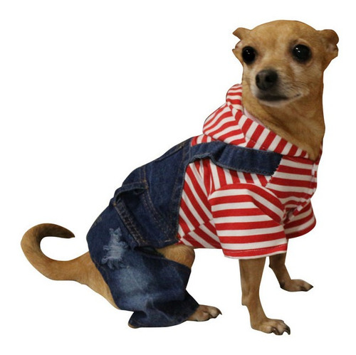 Colección Urbano Para Perrito Talla 2