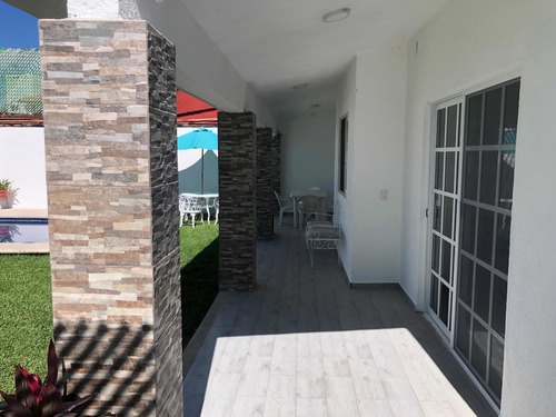 Imagen 5 de 22 de Renta Casa Fin De Semana Cuernavaca $2,000