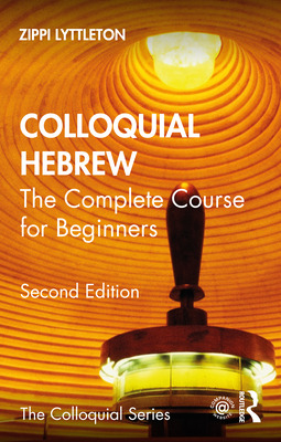 Libro Colloquial Hebrew: The Complete Course For Beginner...