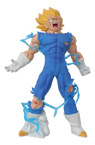 Figura Vegeta Majin Autodestrucción 27 Cm 