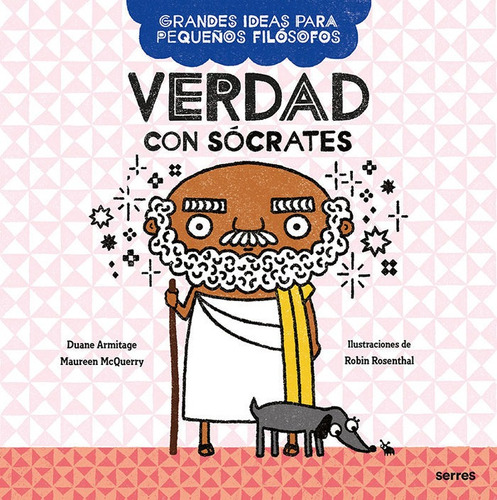 Verdad Con Socrates, De Mcquery,maureen. Editorial Rba Molino, Tapa Dura En Español