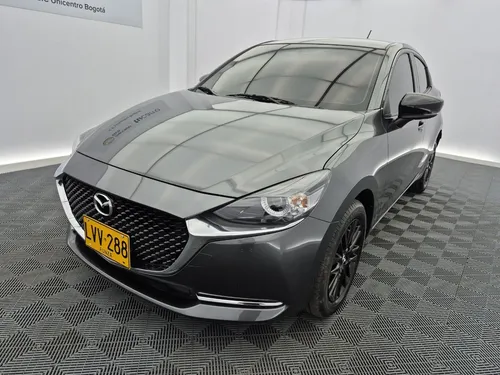 Mazda Touring edición carbón edition 1.5