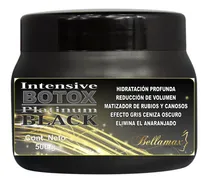 Comprar Mascara Matizadora Black Efecto Platino Oscuro 500g