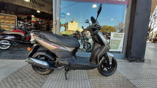 Scooter Sym Orbit 125 0 Km Motovega