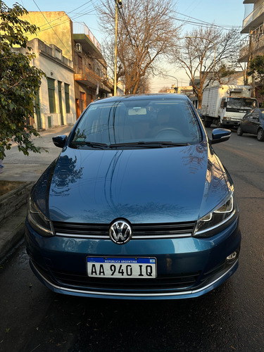 Volkswagen Fox 1.6 Comfortline