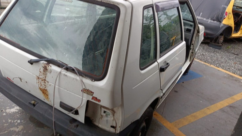 Imagem 4 de 5 de (12) Sucata Fiat Uno 1.0 2004 (retirada Peças)