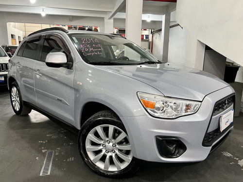 Mitsubishi ASX 2.0 2wd 5p