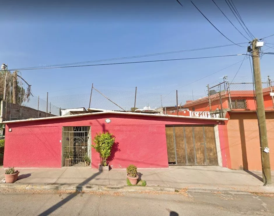 Bonita Casa En San Francisco Coacalco, Venta De Reate Ente Notario