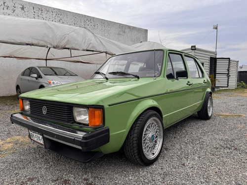 Volkswagen Caribe 1983