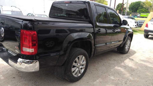 Volkswagen Amarok Highline 2016 4x4 85.000km Pilarlaplata