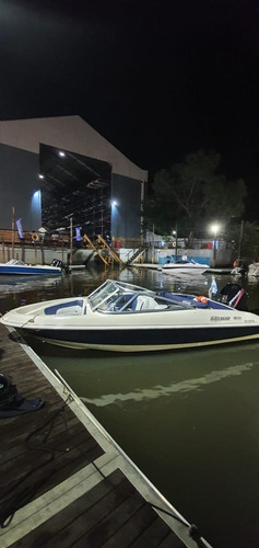 Lancha Quicksilver 1600 Special Motor Mercury 90hp 2t 450hs
