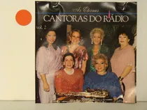 Comprar Cd - Cantoras Do Rádio - As Eternas - Vol. 2