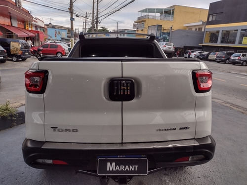 Imagem 8 de 12 de Fiat Toro 2018 1.8 16v Freedom Flex 4x2 Aut. 4p