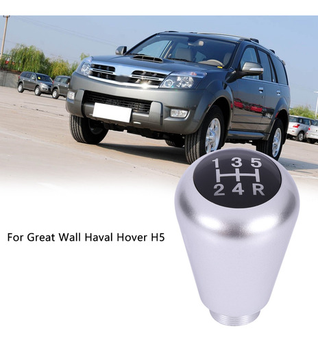 Cabezal De Cambio Great Wall Haval Hover H5 De 5 Velocidades
