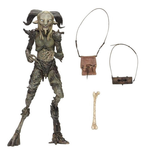 Gdt Signature Collection 7  - Old Faun (pan's Labyrinth)