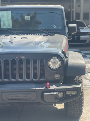 Jeep Wrangler 3.6 Unlimited Rubicon Recon 4x4 At