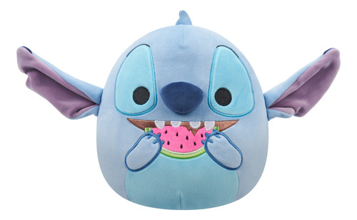 Figura Squishmallows Stitch Sandía Sdqi0488 Universo Binario