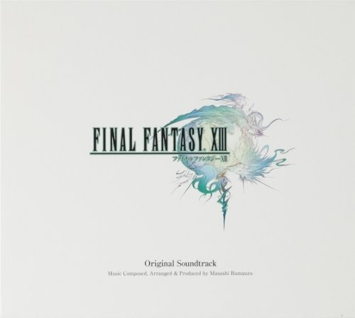 Final Fantasy 13 / O.s.t. Final Fantasy 13 / O.s.t.  Cd X 4