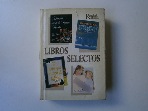 Libros Selectos Del Reader's Digest 1998