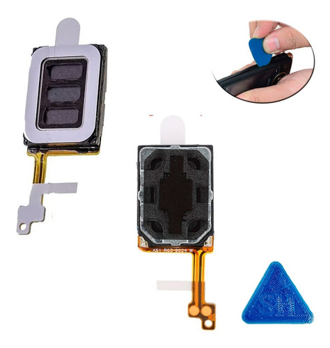 Parlante Buzzer Compatible Con Samsung A51 A515f