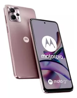 Celular Motorola Moto G13 4gb Ram 128gb 6.5''- Rosa