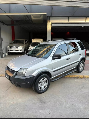 Ford Ecosport 1.6L 4x2 XLS MP3