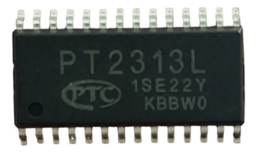 Circuito Integrado Pt2313l Sop-28 Smd