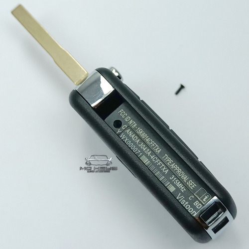 , Xcp Carcasa Llave Land Rover Discovery Range Rover Sport