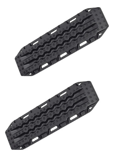 Ds Tabla Para Rampa De Recuperación Sand Ladder, Negra, 2