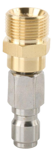 Conector Adaptador De Rosca Engrosado Antigiro Agujero 14mm