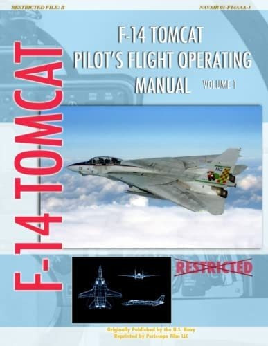 Libro: F-14 Tomcat Pilot S Operating Manual Vol. 1
