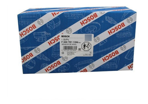 Sensor De Nível Combustível 408 2.0 2015 2016 Original Bosch