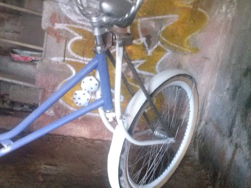 Bicicleta Lowrider Década De 70