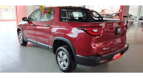 Fiat Toro 1.8 16v Evo Flex Endurance At6