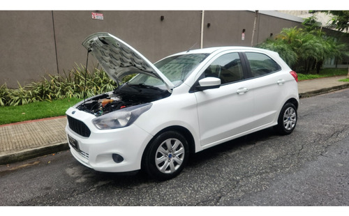 Ford Ka 1.0 TI-VCT FLEX SE MANUAL