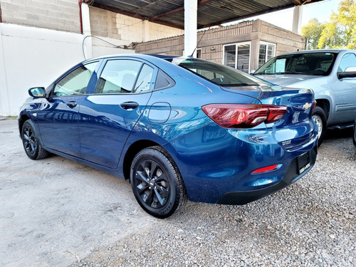Imagen 6 de 14 de Chevrolet Onix 2021 1.0t Ls Std Modelo 2021