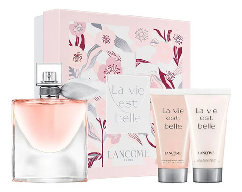 Perfume Set La Vie Est Belle 100ml Cofre