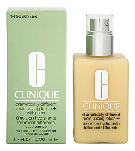 Clinique Dramatically Different Moisturizing Lotion, 6.7 Ounce
