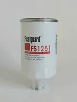 Comprar Filtro Gasoil C\u002F Purga Fs1251 33472 Encava A37 B74 Wagen