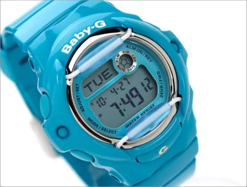 Casio baby top g bg169r