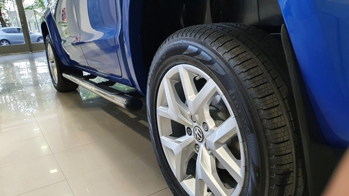 Volkswagen Amarok V6 Highline (entrega Rapida) Ah